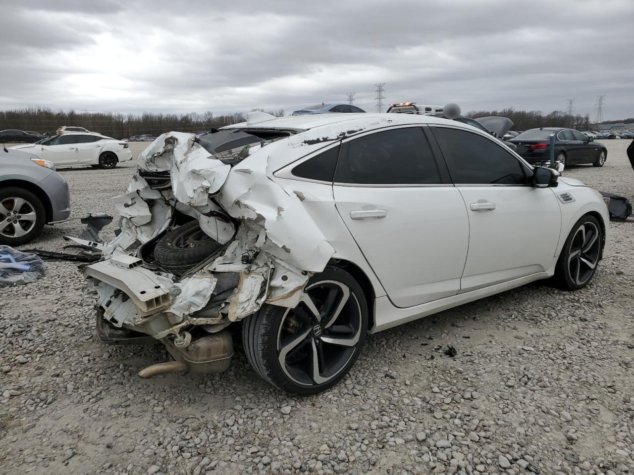 2020 Honda Insight - Image 3