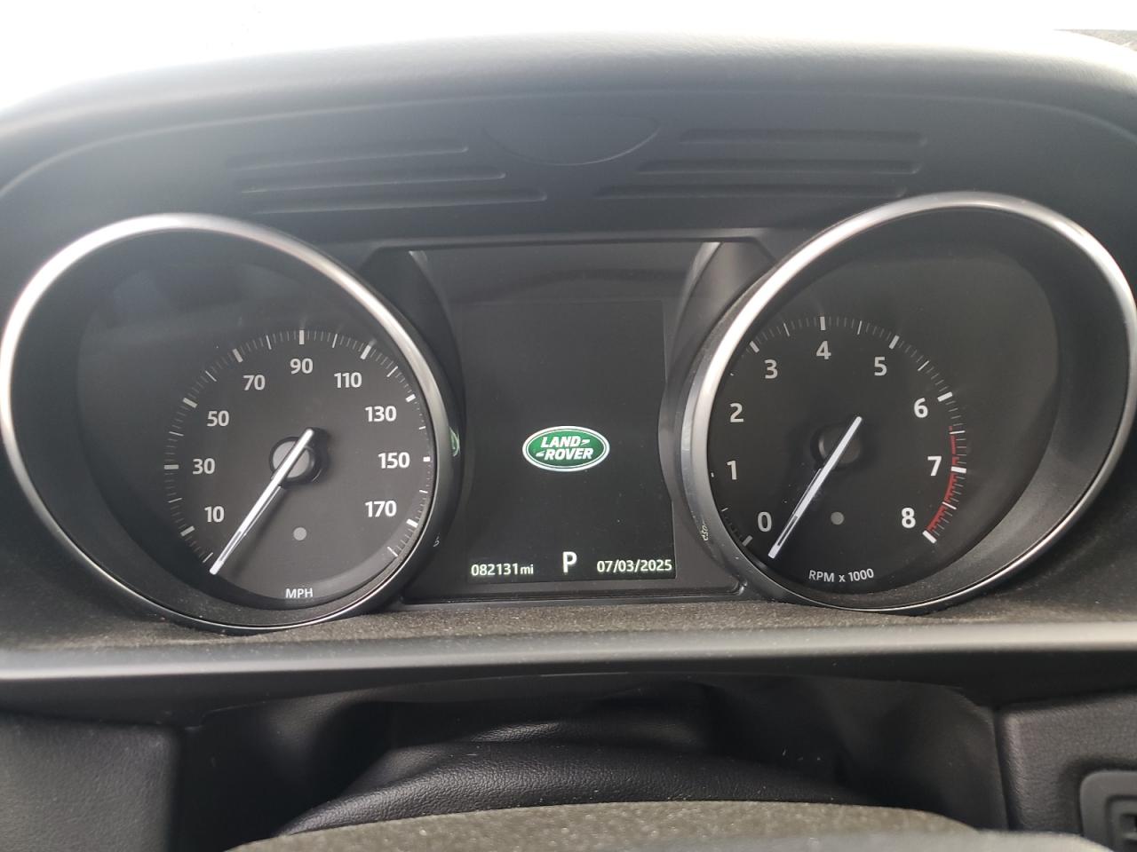 2016 Land Rover Range Rover - Image 9