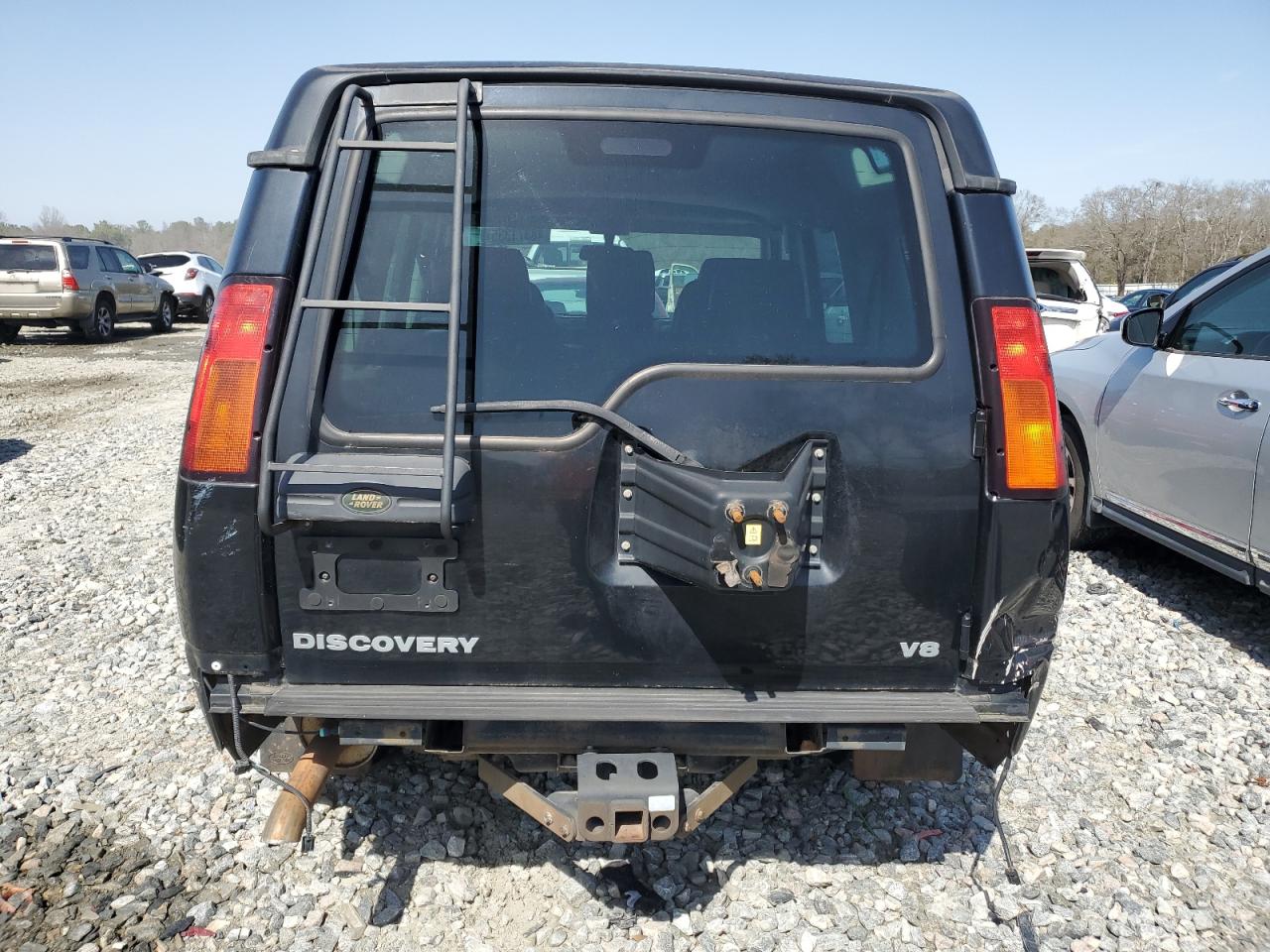 2003 Land Rover Discovery - Image 6