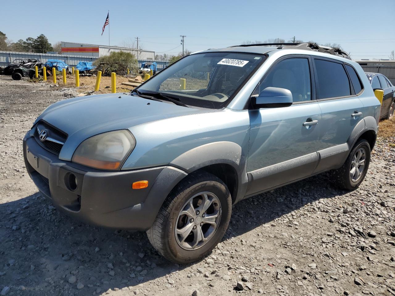 2009 Hyundai Tucson - Image 1