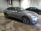 2019 Infiniti Q50 Luxe للبيع في Brookhaven، NY - Front End