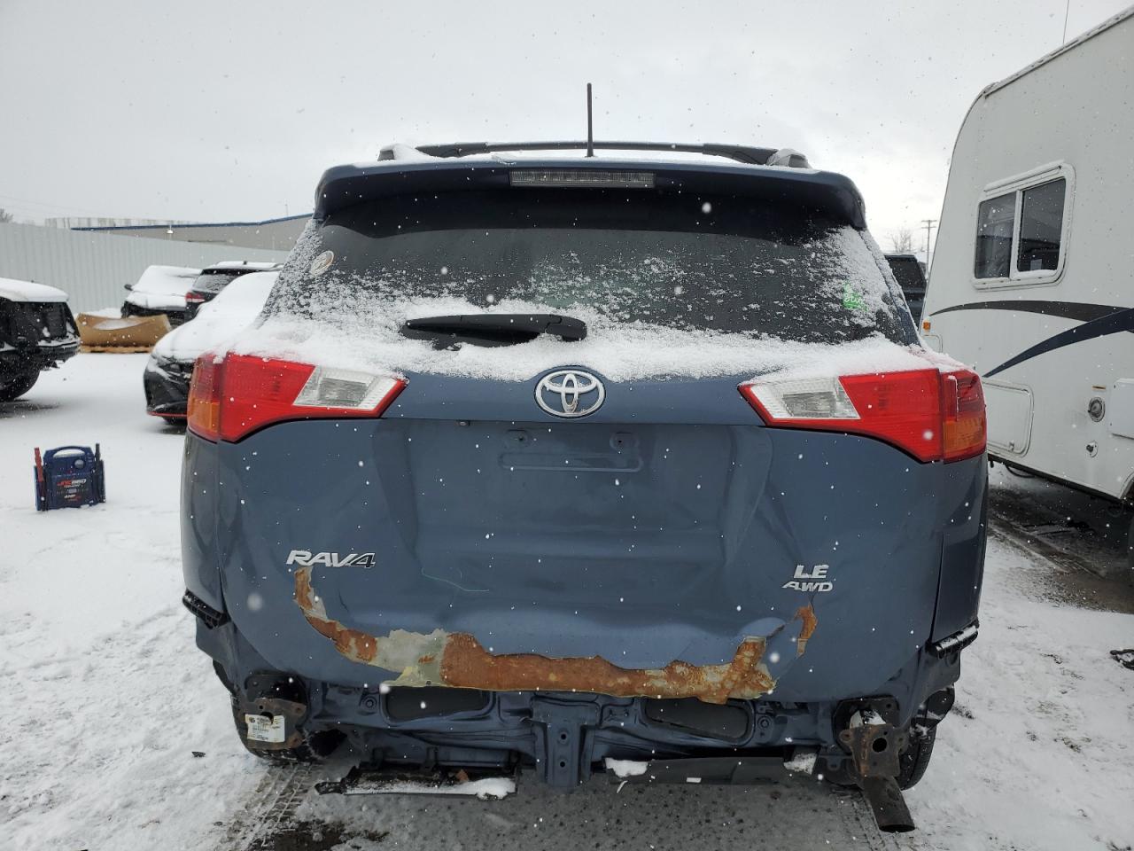 2013 Toyota RAV 4 - Image 6