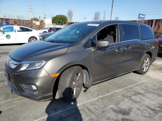 2018 Honda Odyssey Exl
