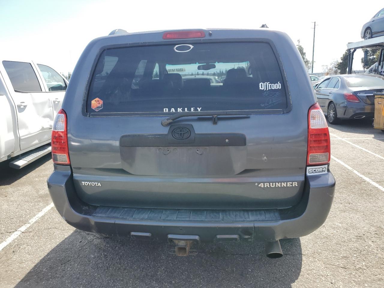 2007 Toyota 4Runner - Image 6