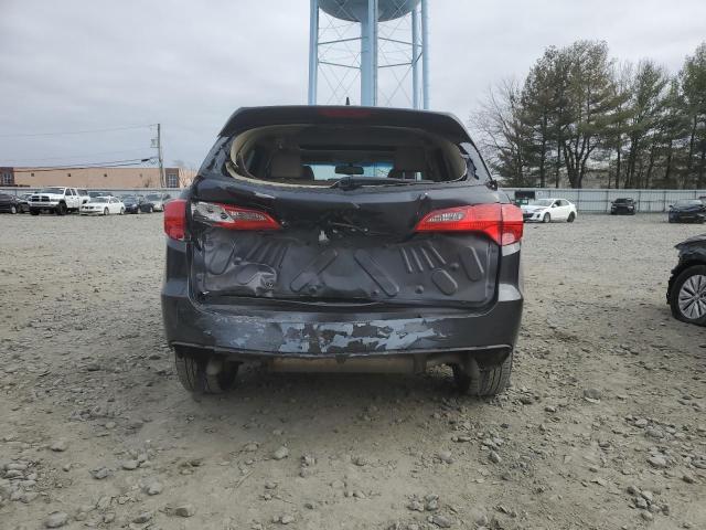  ACURA RDX 2013 Сірий