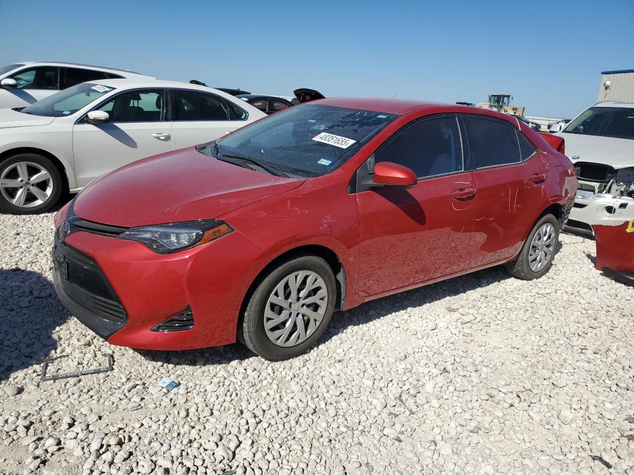 2017 Toyota Corolla - Image 1