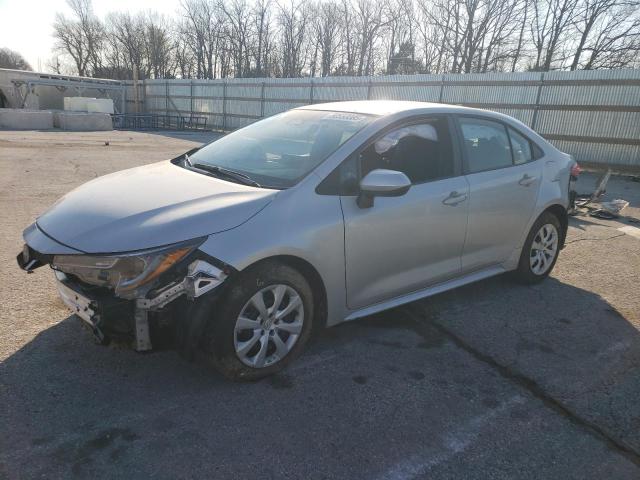 TOYOTA COROLLA 2024 Silver