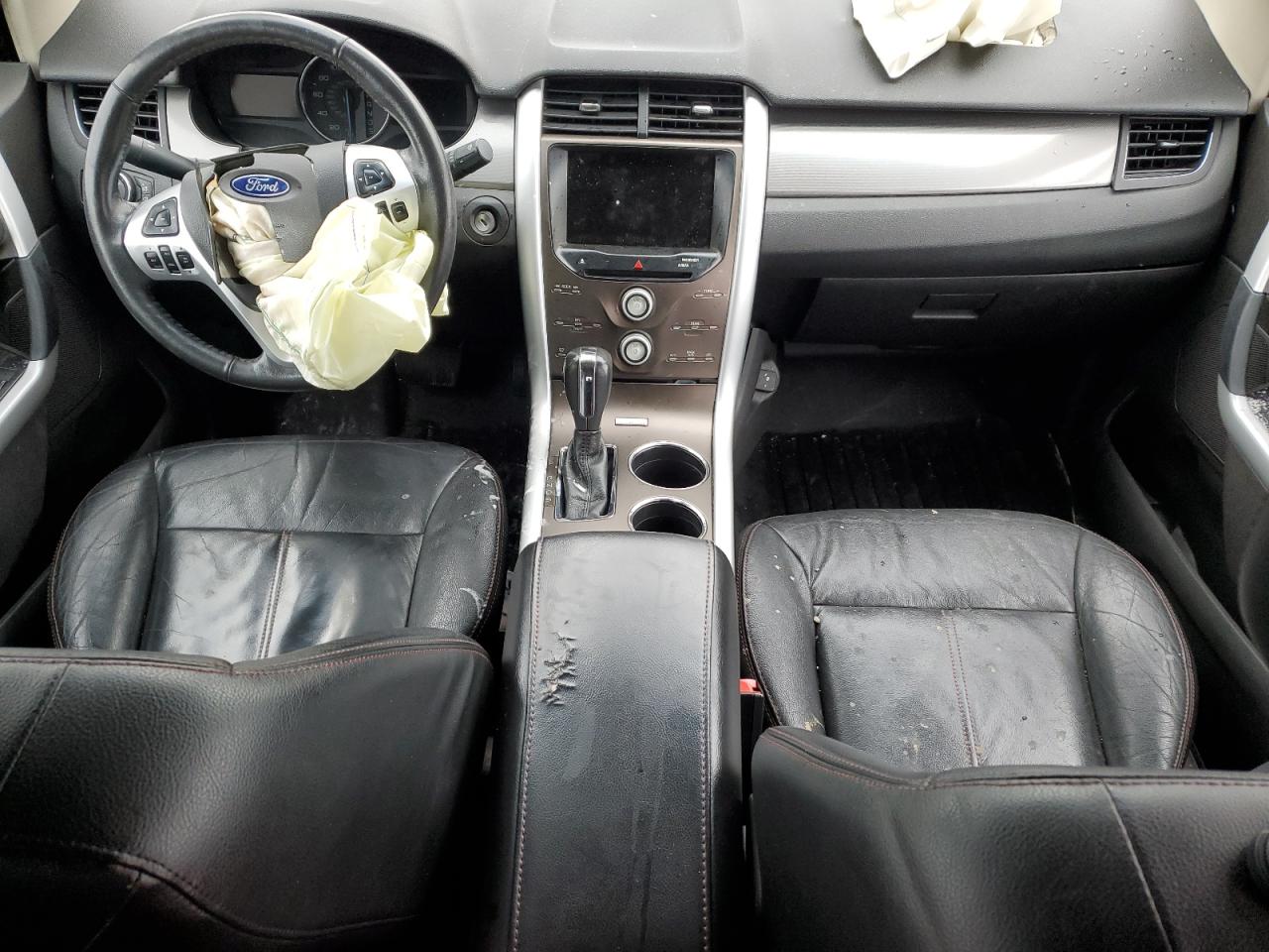 2014 Ford Edge Sel VIN: 2FMDK4JC9EBA04366 Lot: 48028155