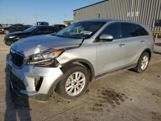  KIA SORENTO 2020 Srebrny