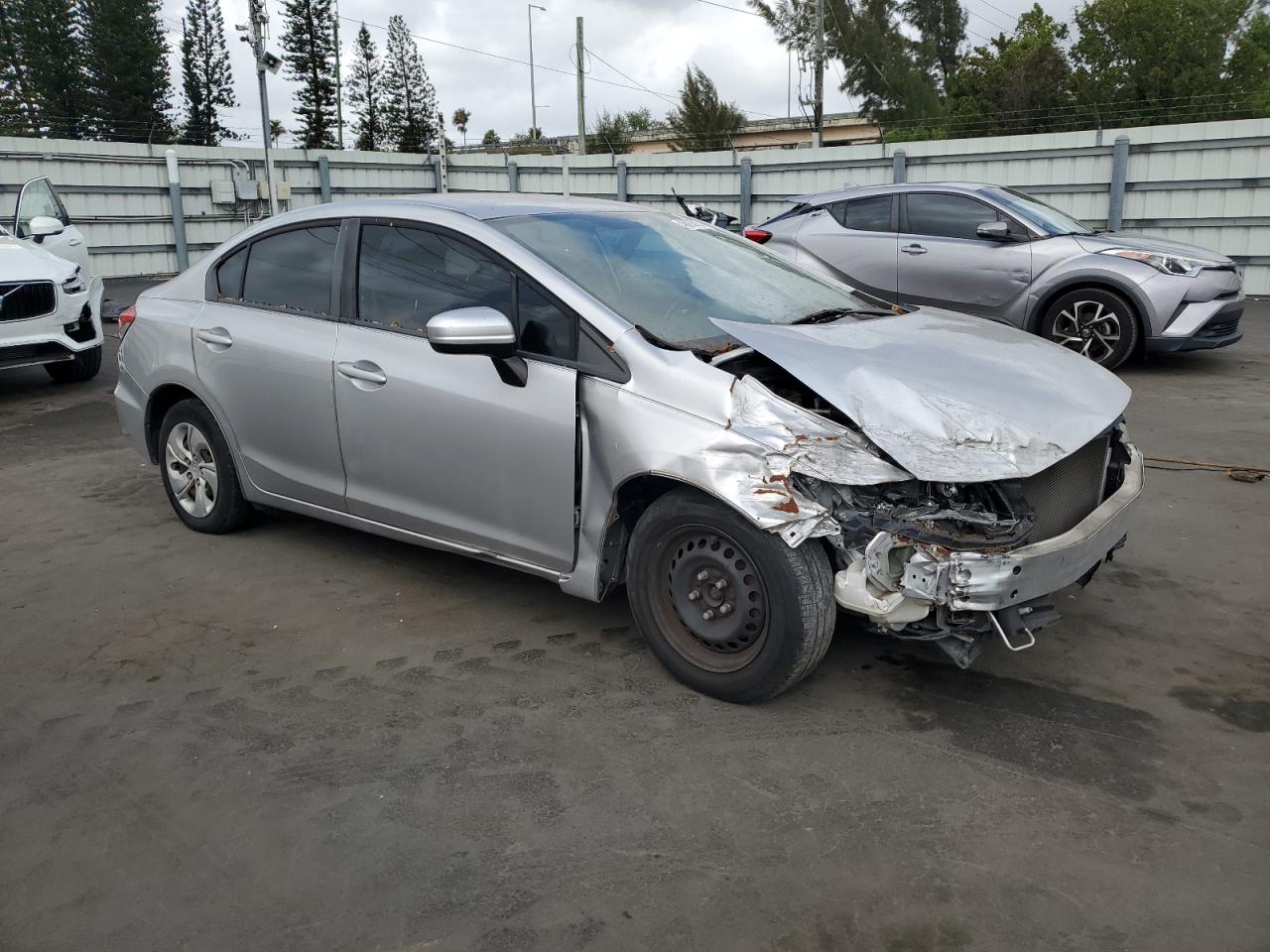 2015 Honda Civic - Image 4