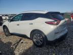 2015 Nissan Murano S en Venta en Wayland, MI - Front End