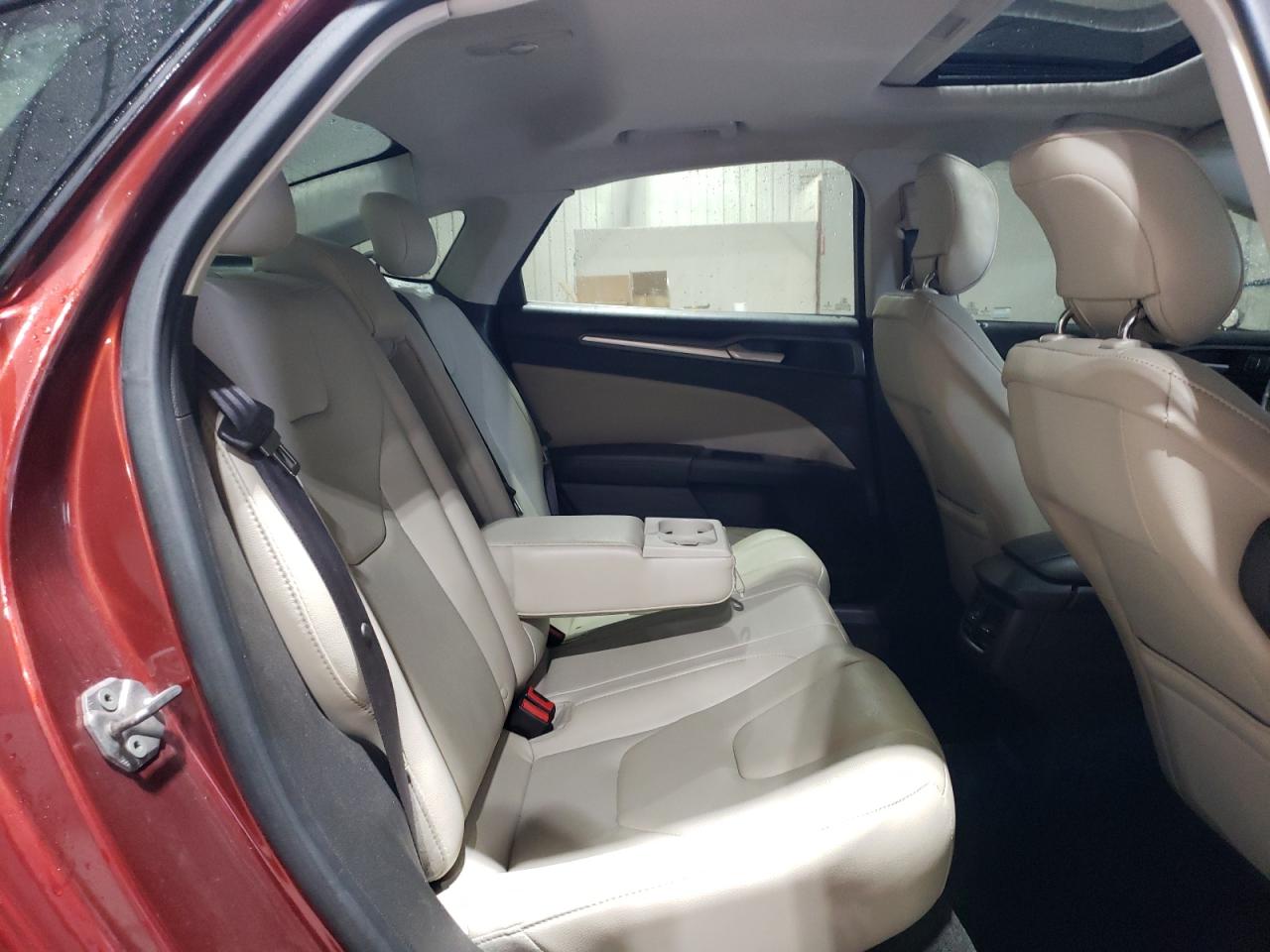 2014 Ford Fusion - Image 10