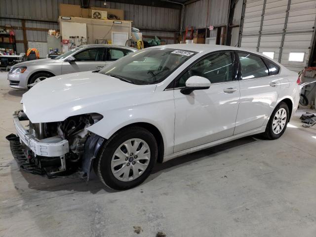  FORD FUSION 2019 Biały