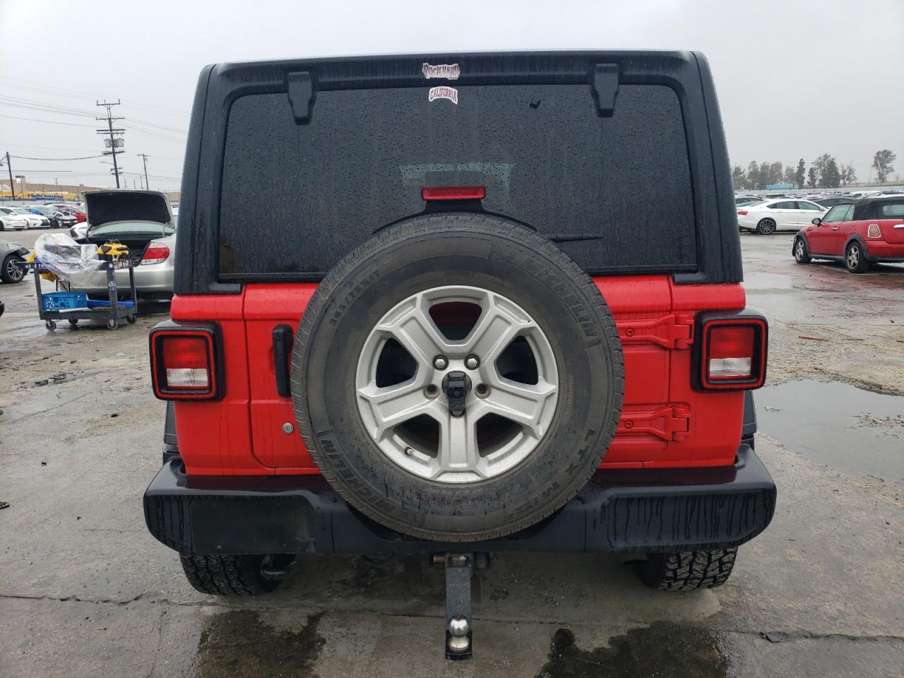 2018 Jeep Wrangler - Image 6