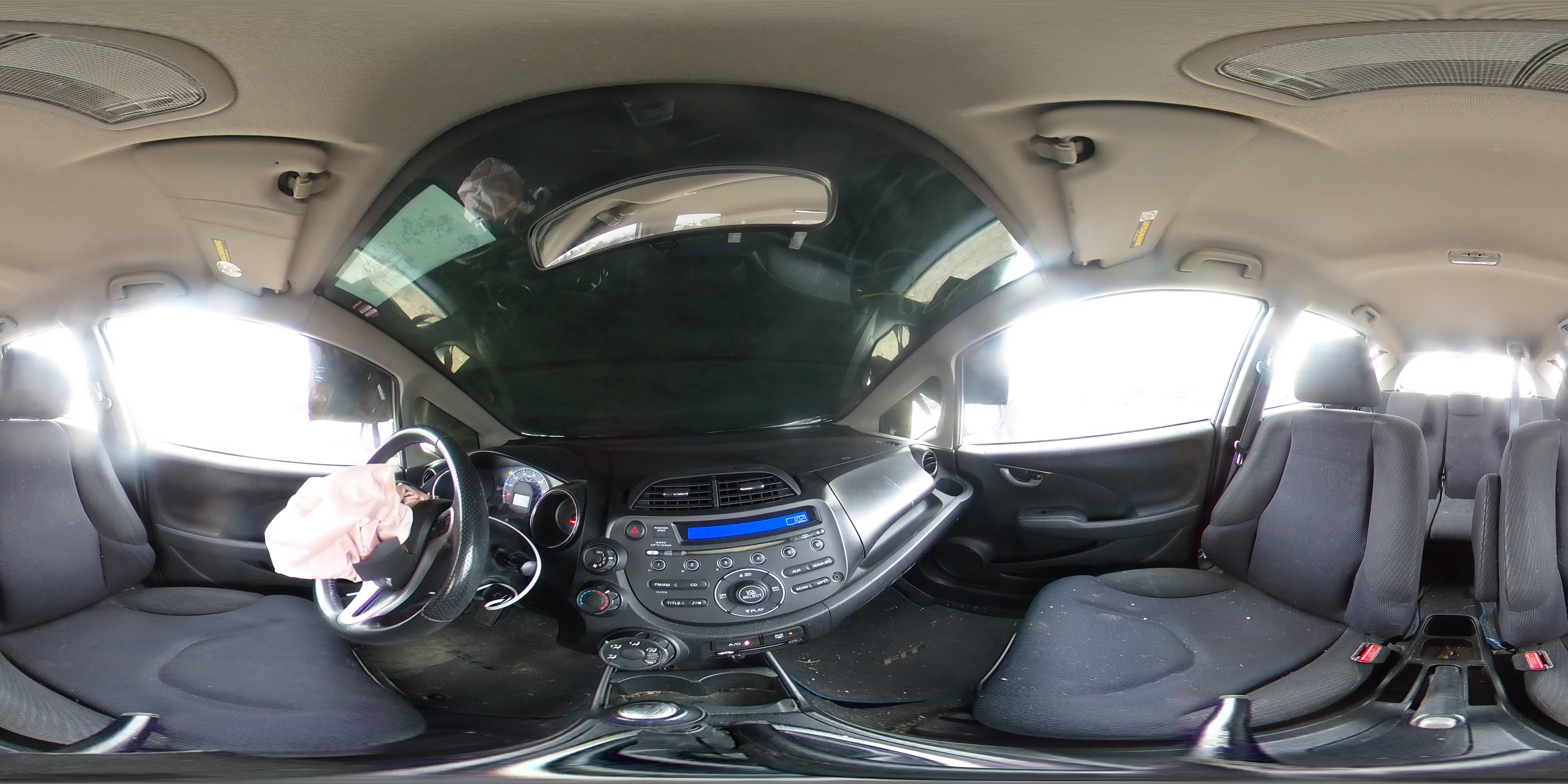 2012 Honda Fit - Image 13