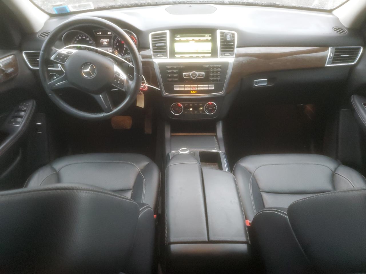 2014 Mercedes-Benz M-klasse - Image 8
