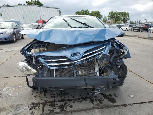 TOYOTA COROLLA 2013 Синий