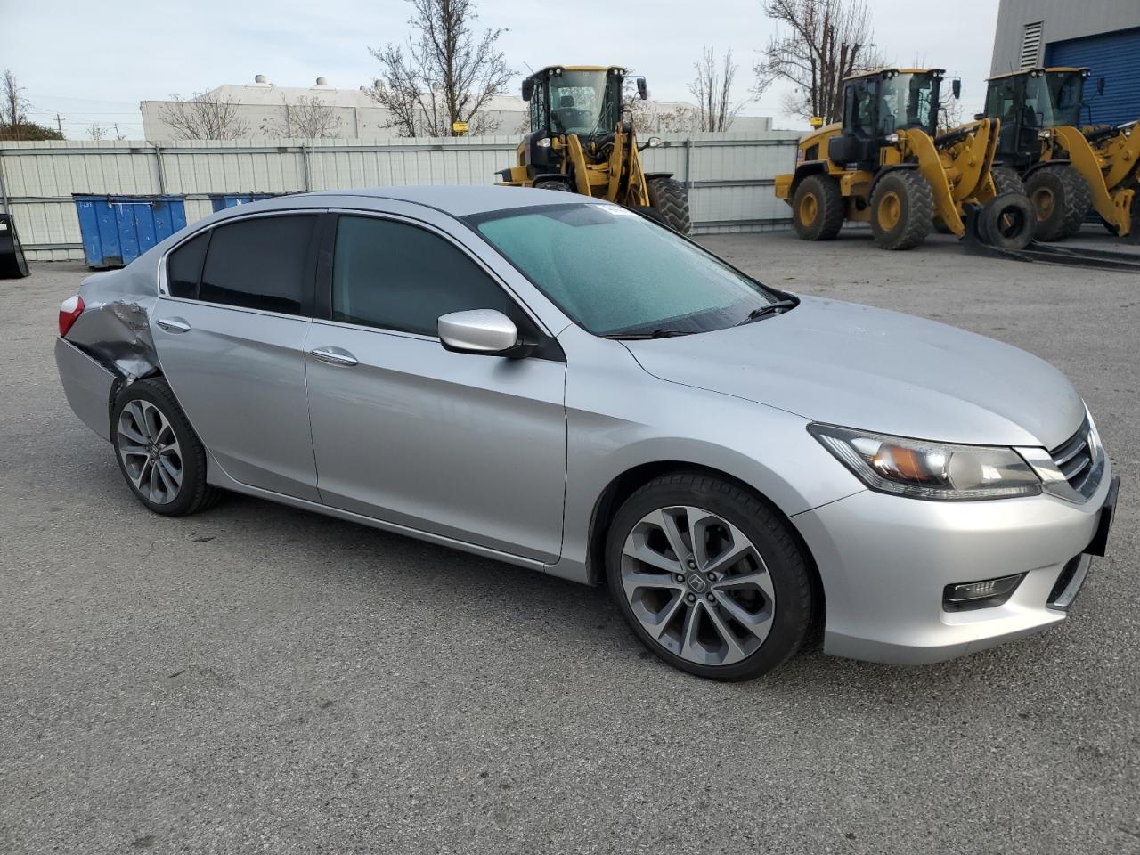 2014 Honda Accord - Image 4