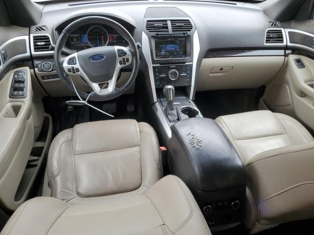  FORD EXPLORER 2015 Brown