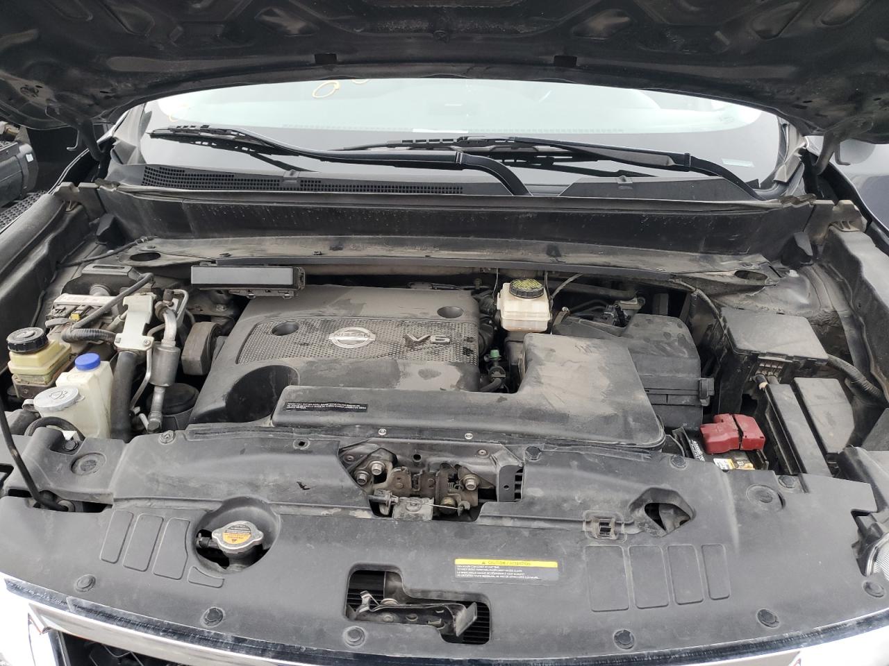 2015 Nissan Pathfinder - Image 12