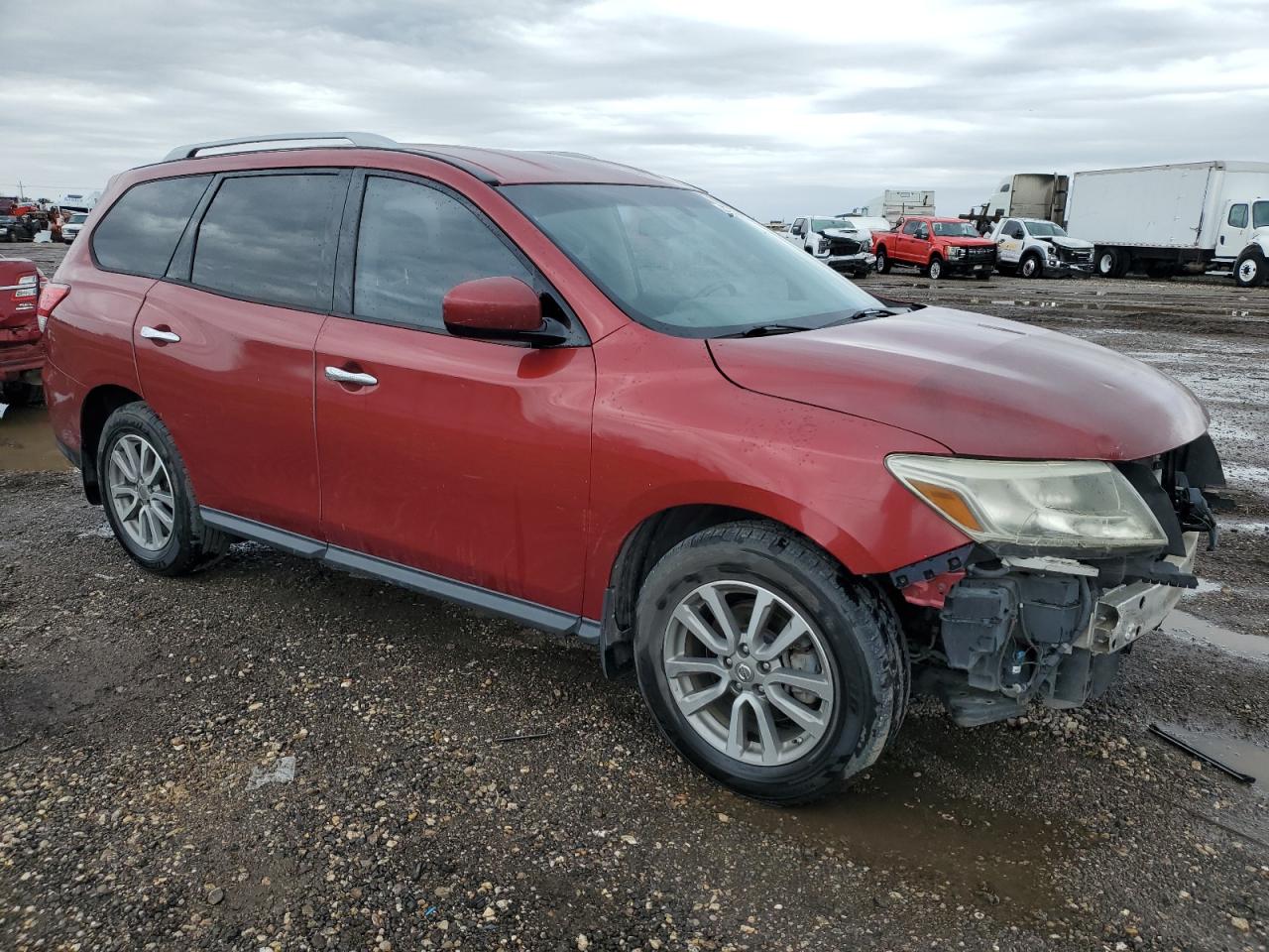 2016 Nissan Pathfinder - Image 4