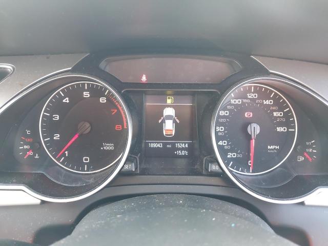 2011 AUDI A5 S LINE TFSI 211 