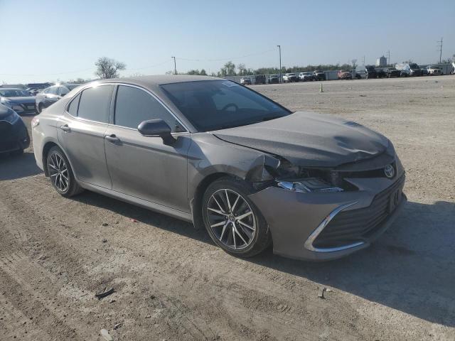  TOYOTA CAMRY 2021 Charcoal