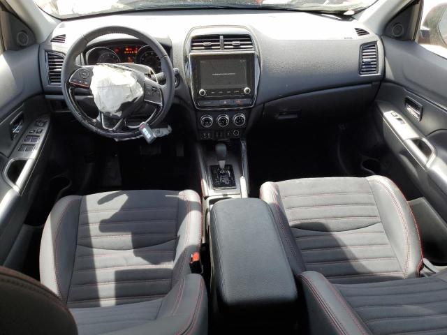  MITSUBISHI OUTLANDER 2024 Czerwony