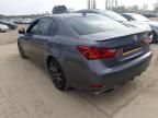 2012 LEXUS GS 250 F S for sale at Copart SANDY