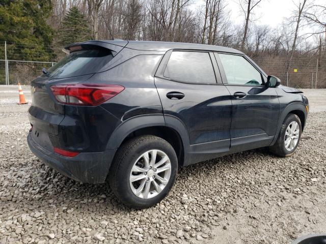  CHEVROLET TRAILBLZR 2021 Черный