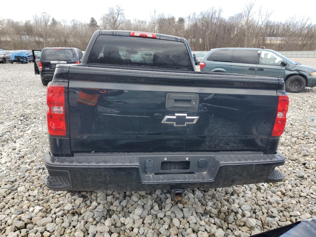 2018 Chevrolet Silverado - Image 6
