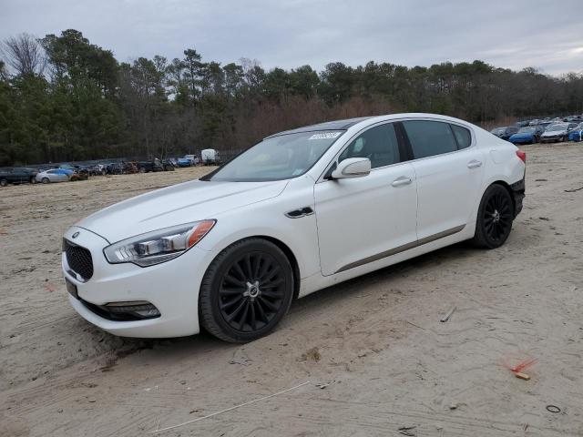 2015 Kia K900 