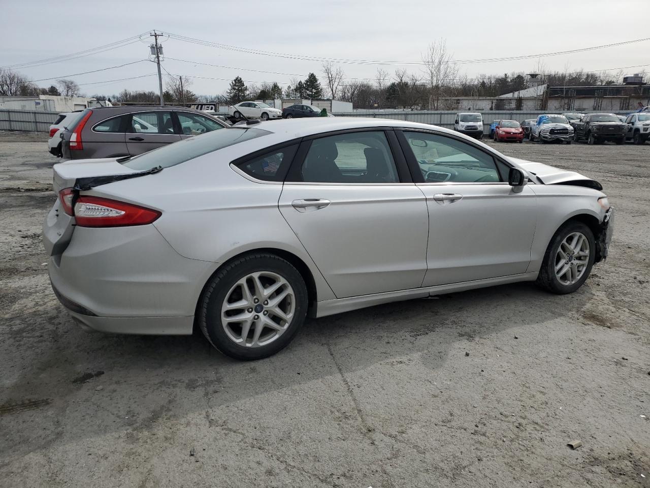 2014 Ford Fusion - Image 3