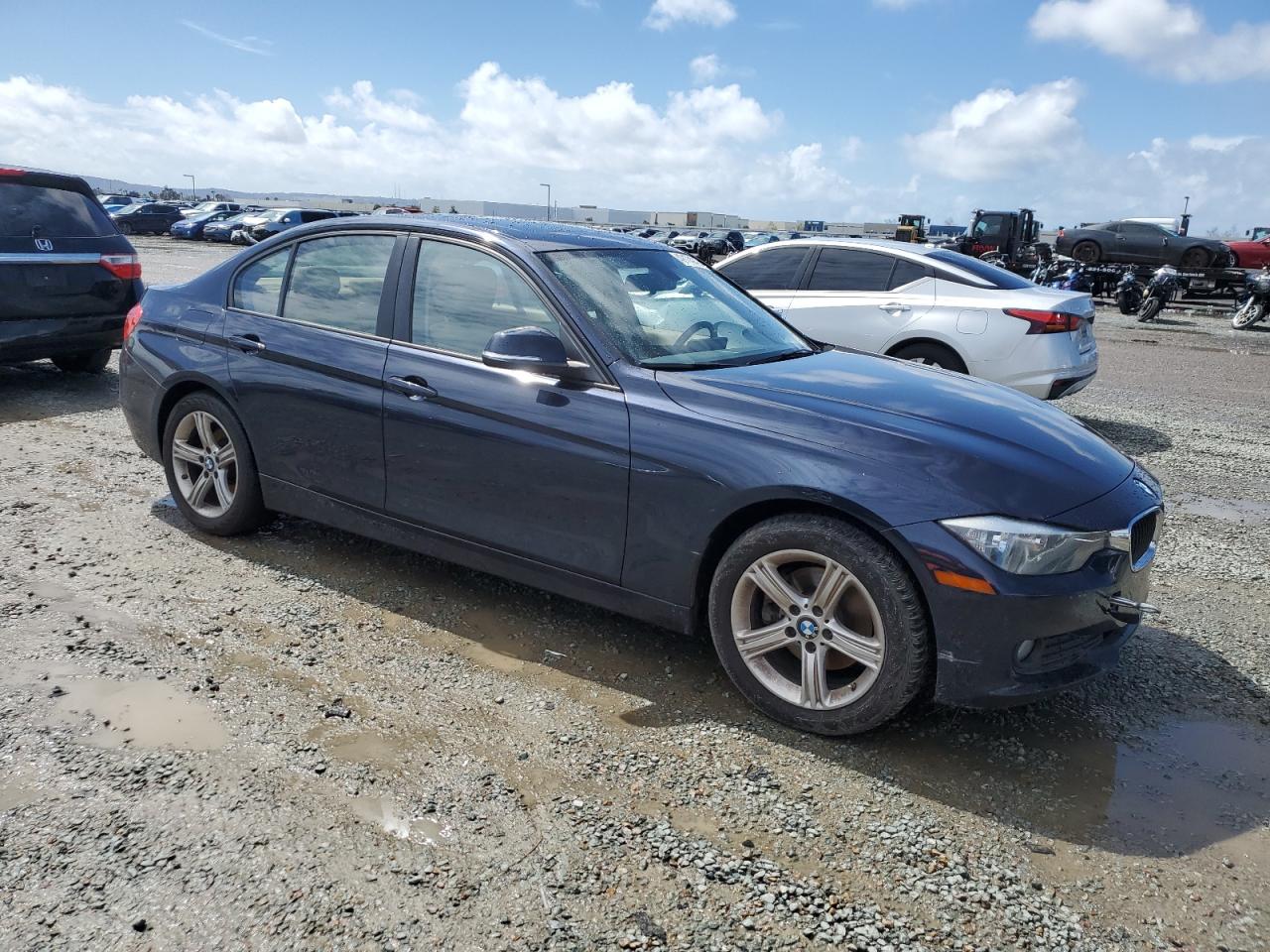 2014 BMW 3er - Image 4