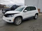 2012 Volkswagen Tiguan S for Sale in Windsor, NJ - Front End