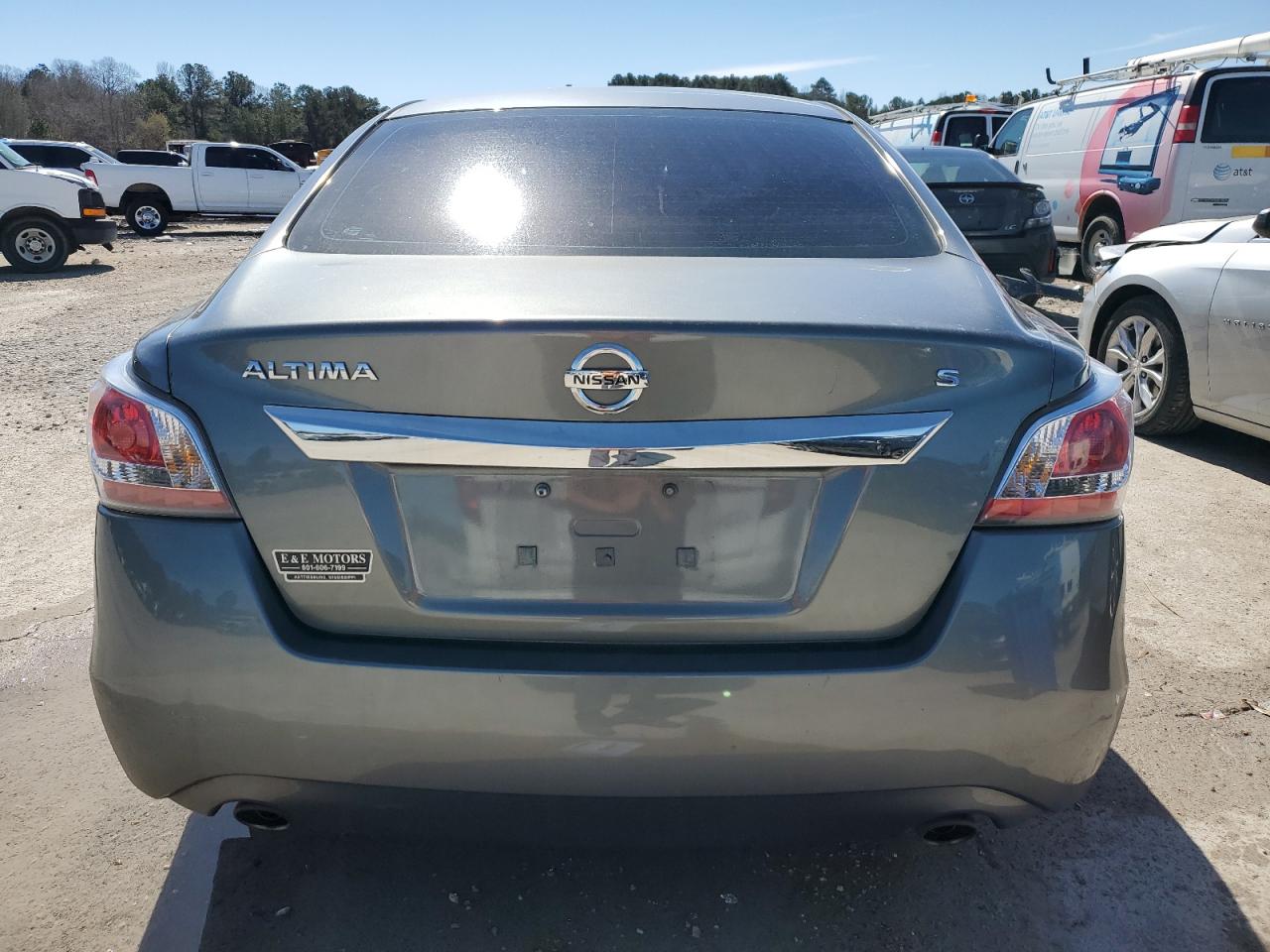 2015 Nissan Altima - Image 6