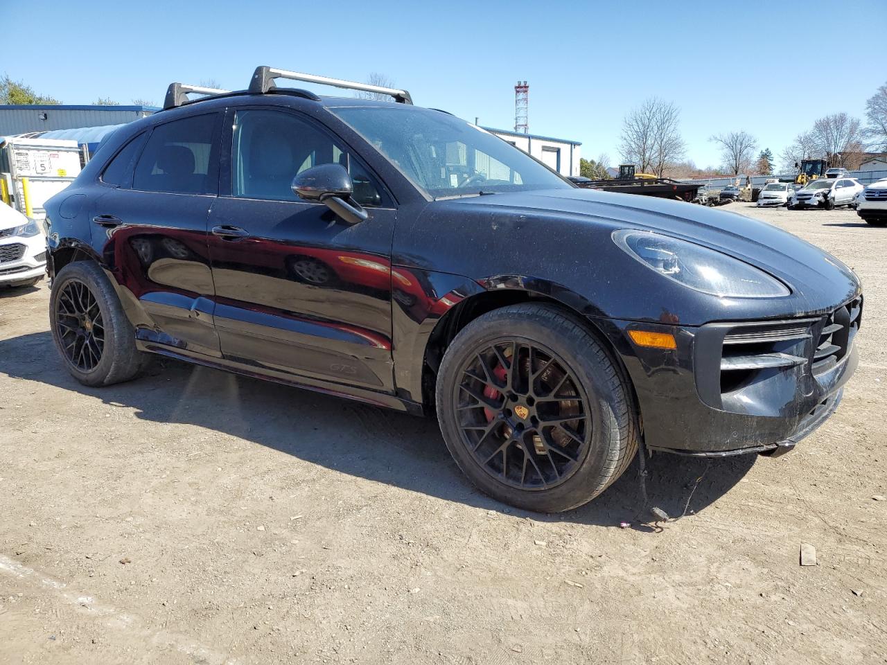 2020 Porsche Macan - Image 4