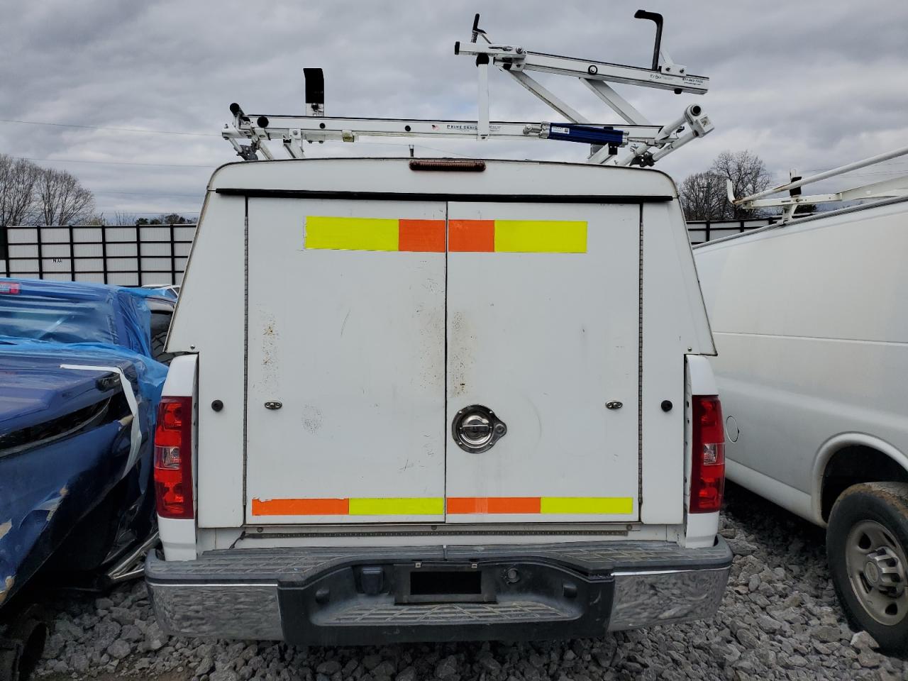 2013 Chevrolet Silverado C1500 VIN: 1GCNCPEX8DZ900190 Lot: 49300105