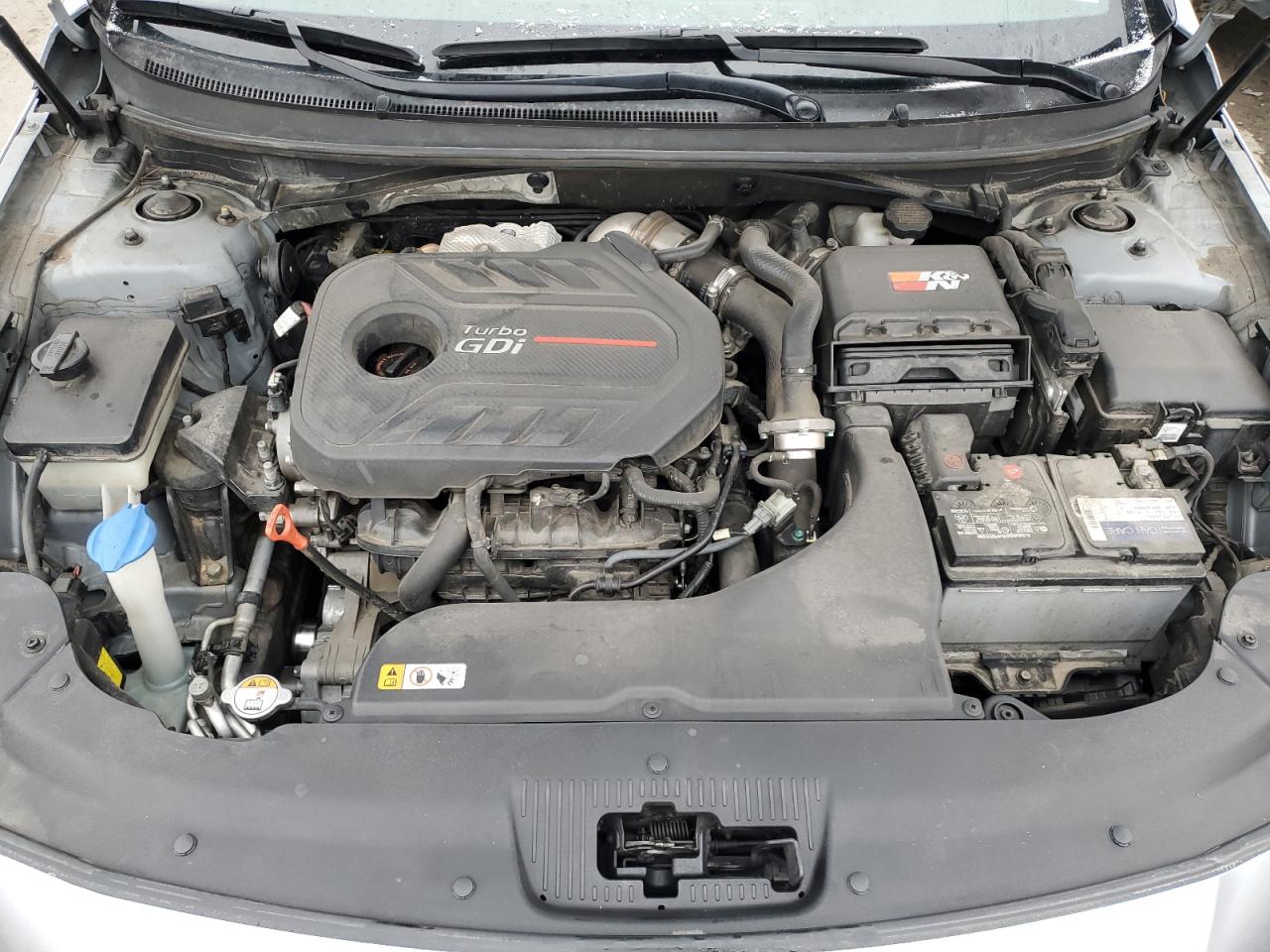 2016 Hyundai Sonata - Image 11