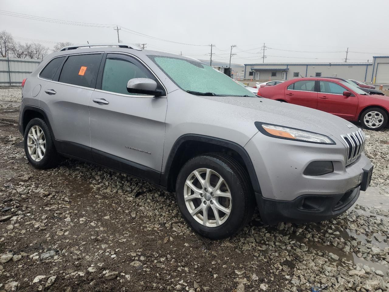 2018 Jeep Grand Cherokee - Image 4
