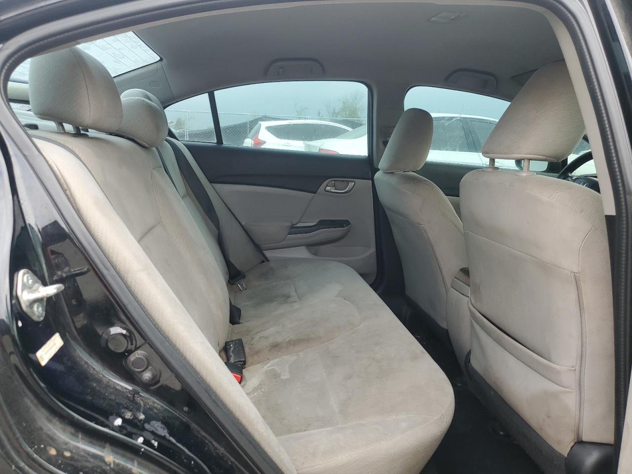 2013 Honda Civic - Image 10