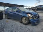 2017 Hyundai Accent Se en Venta en Cartersville, GA - Front End