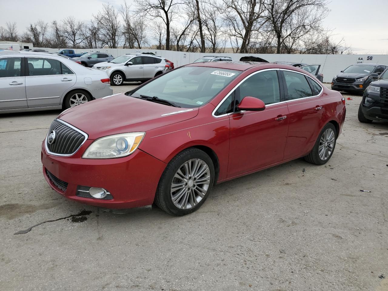 2012 Buick Verano - Image 1
