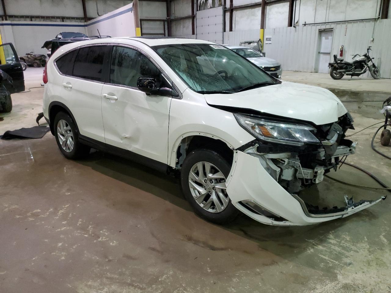 2015 Honda CR-V - Image 4