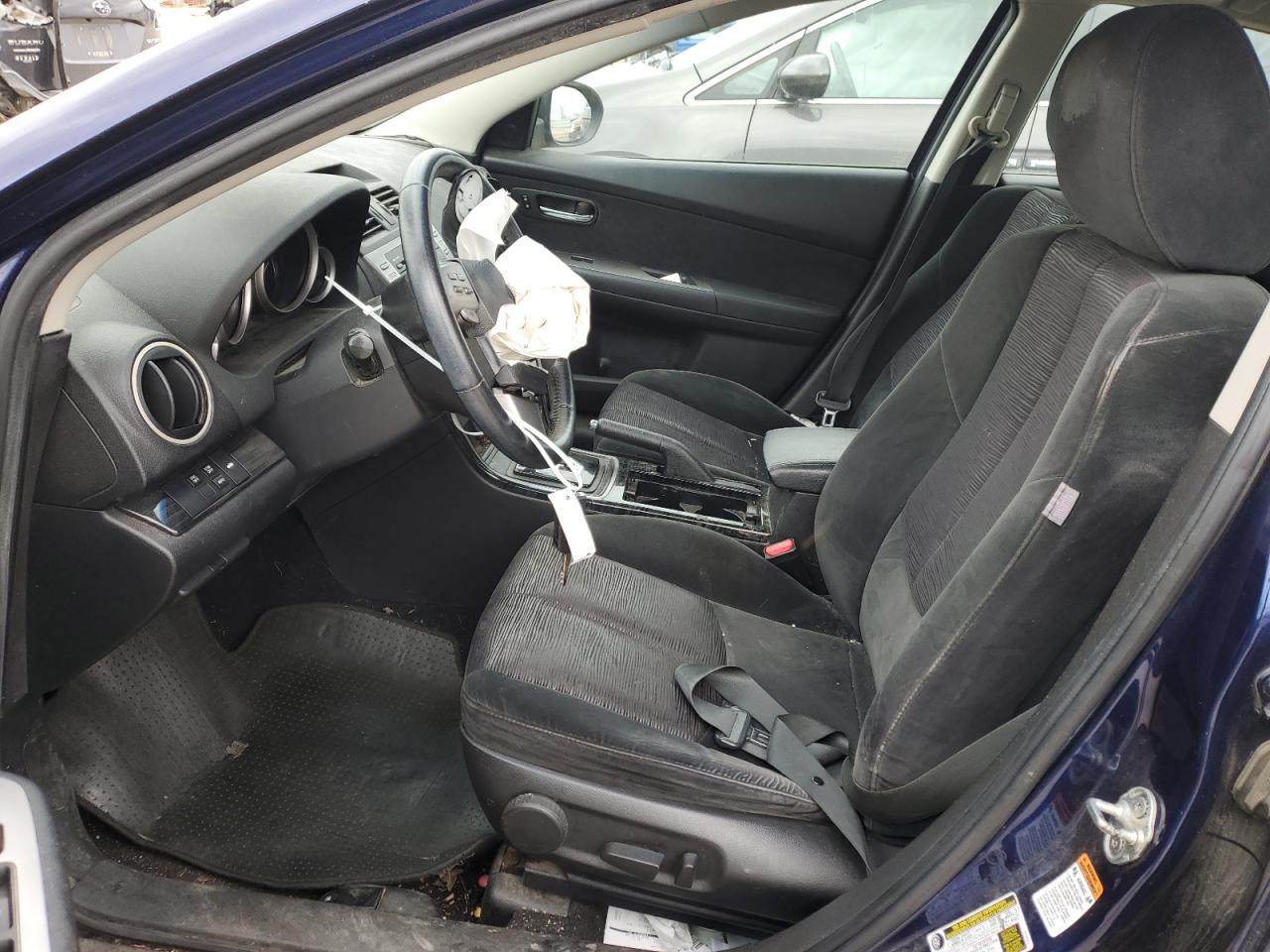 2010 Mazda 6 I VIN: 1YVHZ8CH8A5M20340 Lot: 58313235