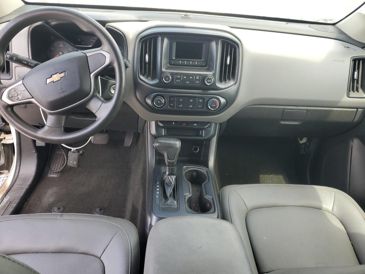1GCHSBEA3H1309204 CHEVROLET COLORADO 2017