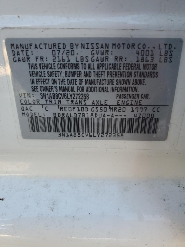2020 Nissan Sentra - Image 15