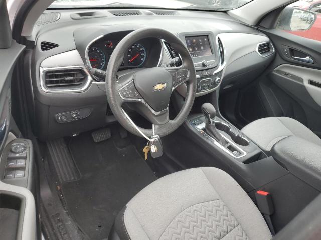  CHEVROLET EQUINOX 2023 Белый