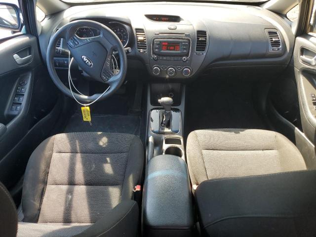  KIA FORTE 2018 Серый