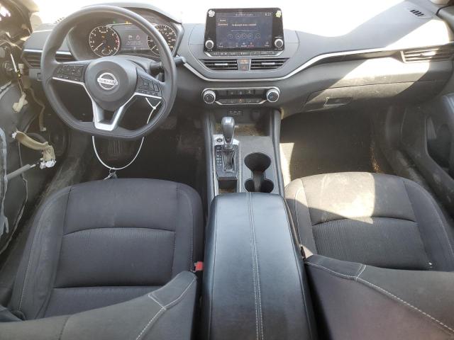  NISSAN ALTIMA 2020 Черный